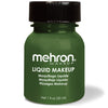 Mehron Liquid Makeup for Face Body and Hair