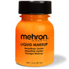 Mehron Liquid Makeup for Face Body and Hair