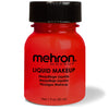 Mehron Liquid Makeup for Face Body and Hair