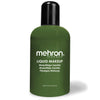 Mehron Liquid Makeup for Face Body and Hair