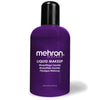 Mehron Liquid Makeup for Face Body and Hair