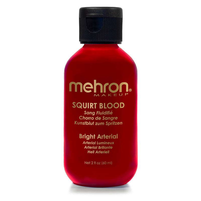 Mehron Performance Squirt Blood