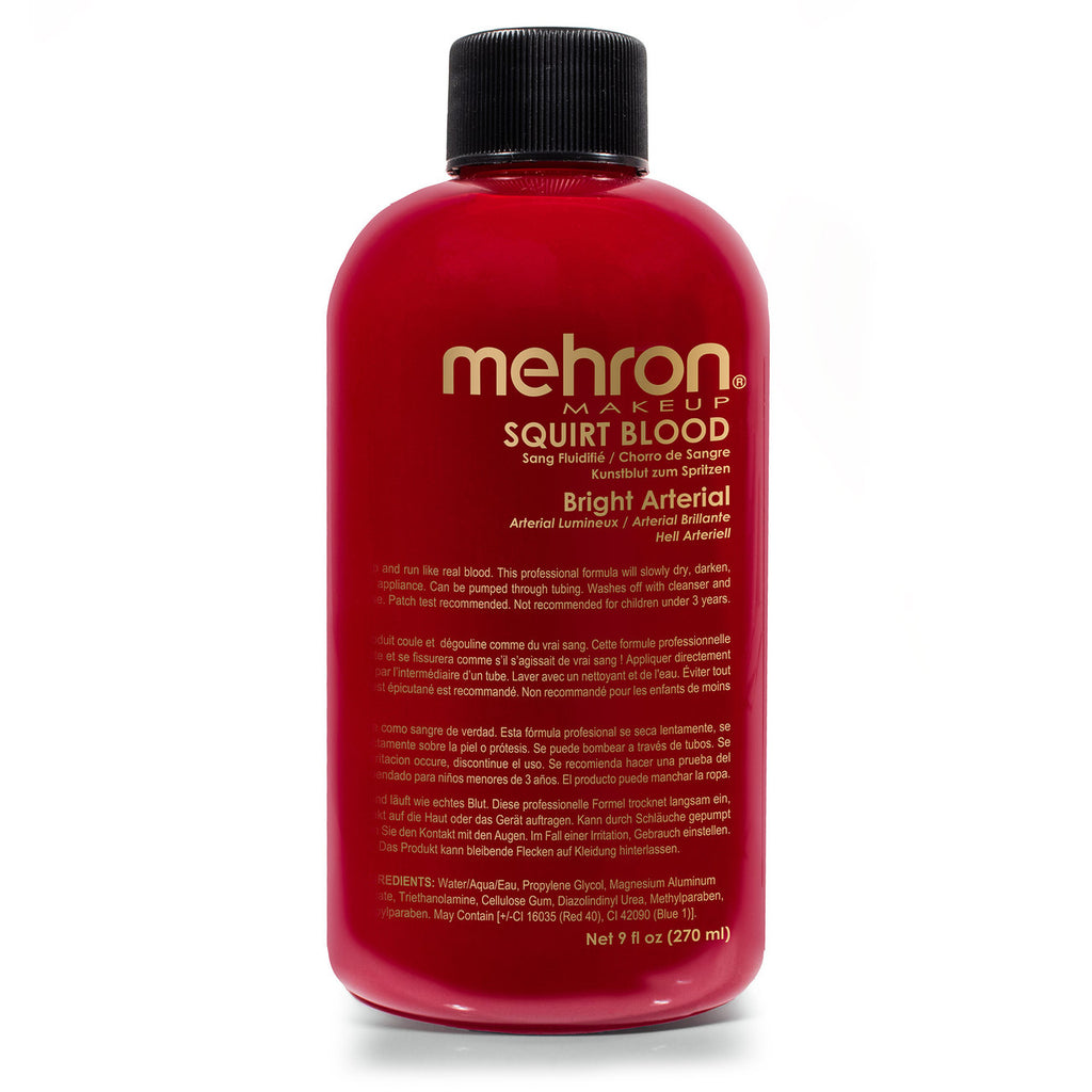 Mehron Performance Squirt Blood