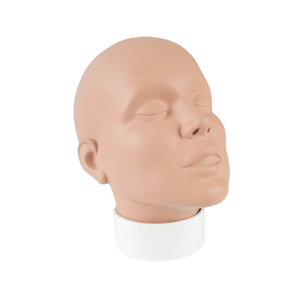 Mehron Practice Head Mannequin Heads   