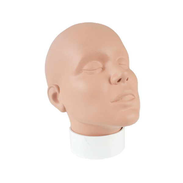 Mehron Practice Head Mannequin Heads   