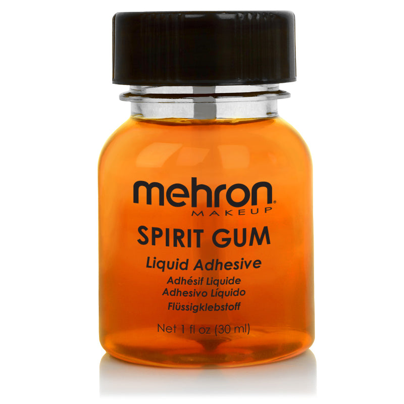 Mehron Spirit Gum Liquid Adhesive