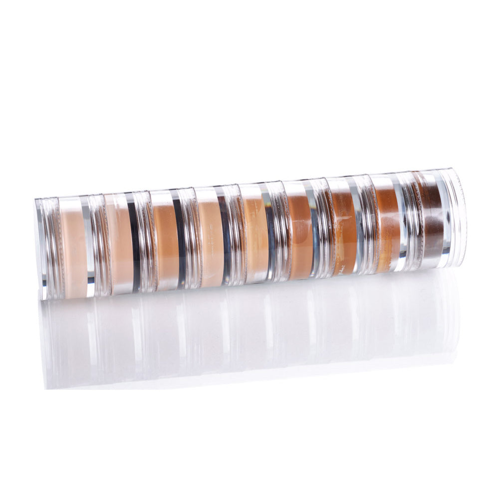 Ben Nye Personal Kit Foundation Tester (PKFT)