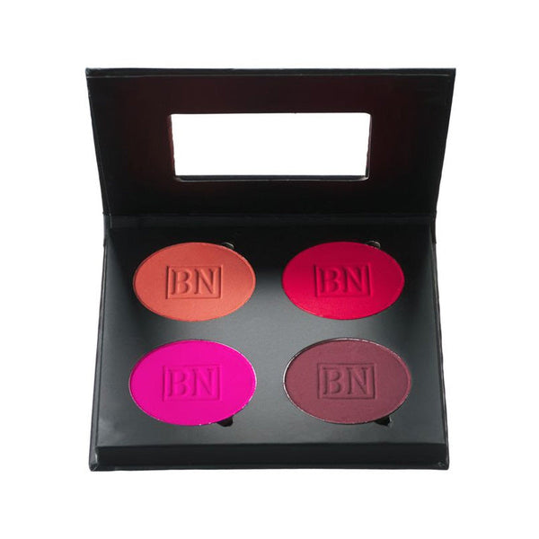 Ben Nye Petite Vivid Blush Palette (ESP-904)