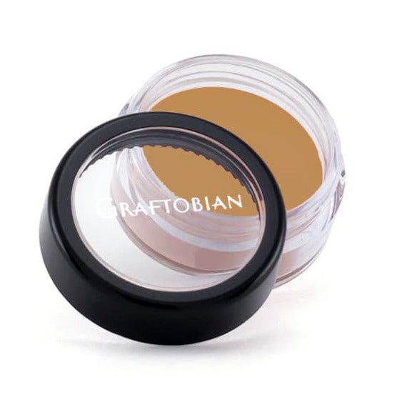 Graftobian HD Glamour Creme Singles, Corrector Shades Correctors Yellow Hi-Lite  (30392)  