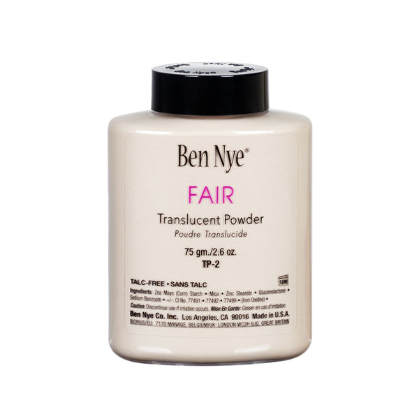 Ben Nye Fair Classic Translucent Face Powder