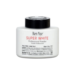 Ben Nye Super White Professional Powder