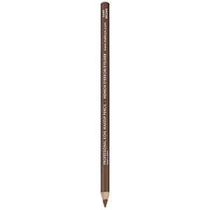 Mehron Pencil Liner Eyeliner Dark Brown (115-DBR)  