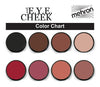 Mehron E.Y.E and CHEEK Powder Palette Eye & Cheek Palettes   