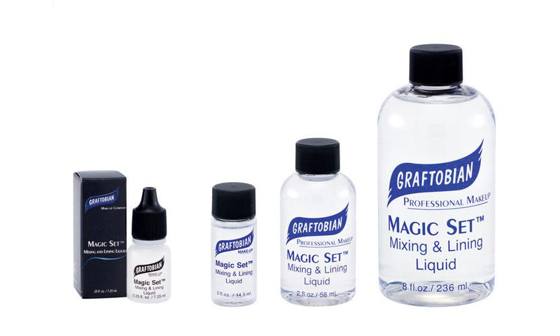 Graftobian Magic Set Mixing and Lining Liquid Mixing Medium   