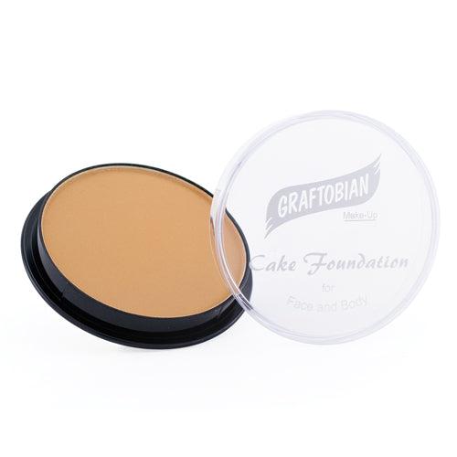 Graftobian Cake Foundation Foundation (C) Buff (30440)  