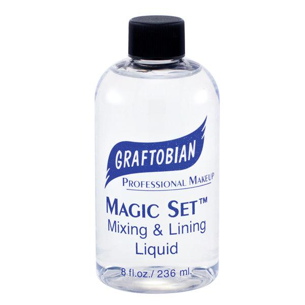 Graftobian Magic Set Mixing and Lining Liquid Mixing Medium   