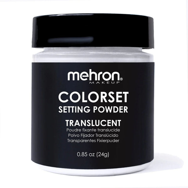 Mehron Colorset Setting Powder