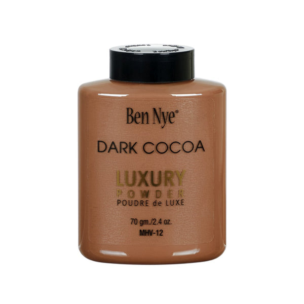 Ben Nye Dark Cocoa Mojave Luxury Powder