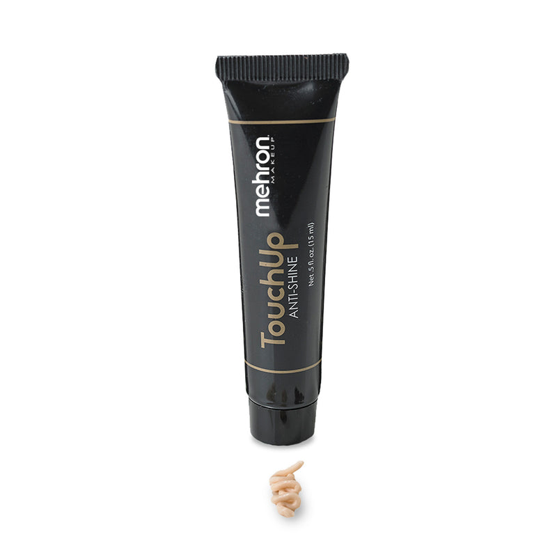 Mehron Touch-Up Matte Finishing Anti-Shine Gel