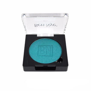 alt Ben Nye Lumiere Grand Colour Pressed Eye Shadow Turquoise (LU-11)