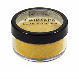 alt Ben Nye Luxe Powder Sun Yellow (LX-61)