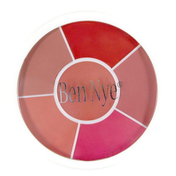 alt Ben Nye Creme Blush Wheel CR-100 