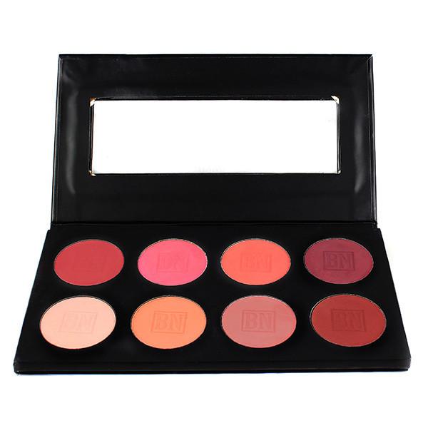 alt Ben Nye Fashion Rouge Palette 