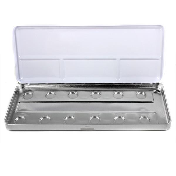 alt Ben Nye Refillable Metal Palette Box 
