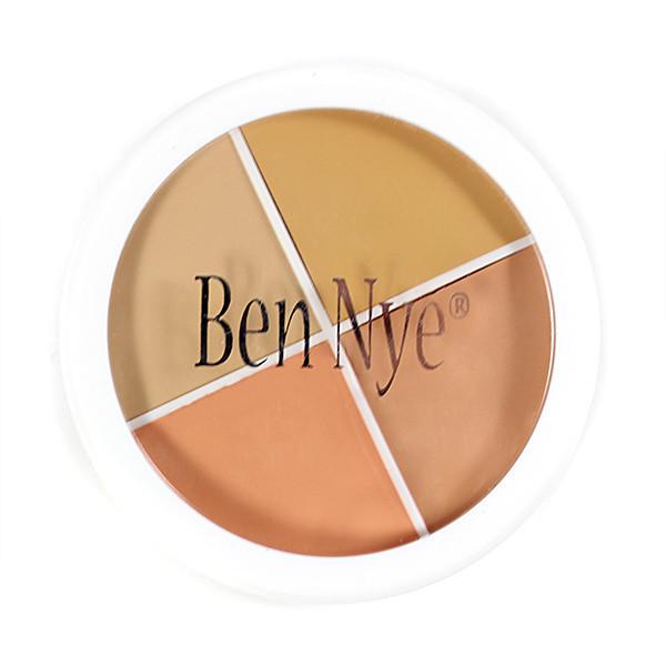 alt Ben Nye Special Color Wheel 