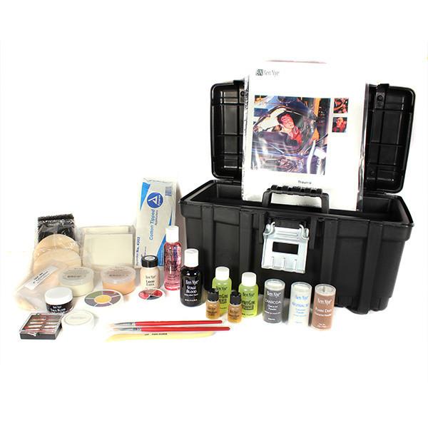 alt Ben Nye Basic Moulage Training Kit 