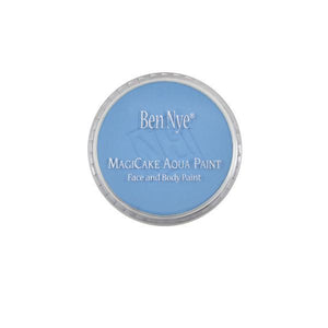 alt Ben Nye MagiCake Aqua Paint Calypso Blue / LARGE (0.77oz-1oz)