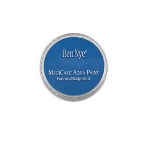 alt Ben Nye MagiCake Aqua Paint Marine Blue / LARGE (0.77oz-1oz)