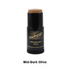 alt Mehron CreamBlend Stick Mid-Dark Olive (400-OS8)