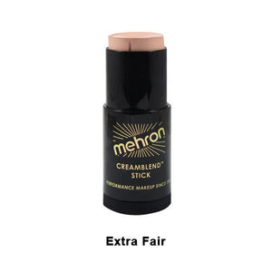 alt Mehron CreamBlend Stick Extra Fair (400-2B)