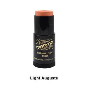 alt Mehron CreamBlend Stick Light Auguste (400-7.5B)