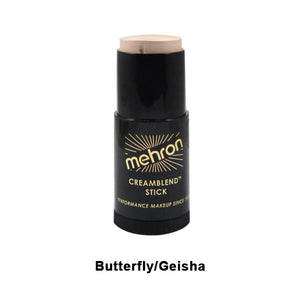alt Mehron CreamBlend Stick Butterfly-Geisha (400-14B)