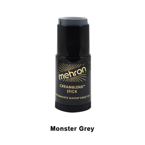alt Mehron CreamBlend Stick Monster Grey (400-MG)