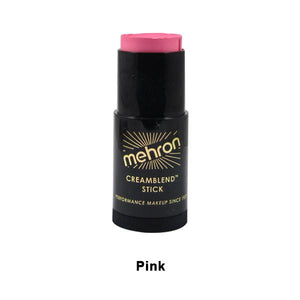 alt Mehron CreamBlend Stick Pink (400-PK)