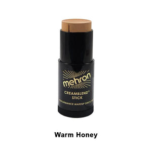 alt Mehron CreamBlend Stick Warm Honey (400-WH)