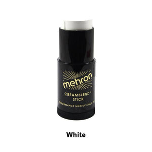 alt Mehron CreamBlend Stick White (400-W)