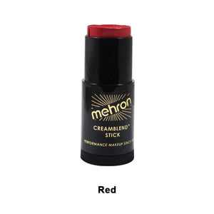alt Mehron CreamBlend Stick Red (400-R)