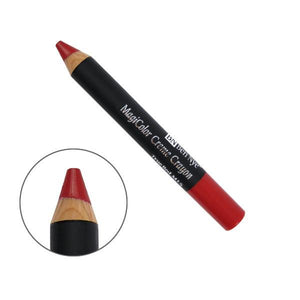 alt Ben Nye Magicolor Creme Crayon Makeup True Red (MJ-5)