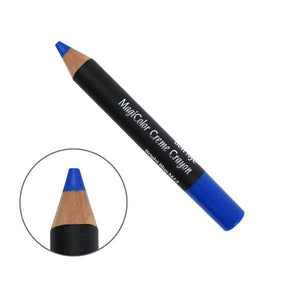 alt Ben Nye Magicolor Creme Crayon Makeup Bright Blue (MJ-3)