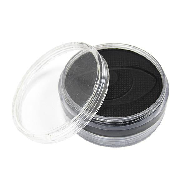 alt Wolfe FX Hydrocolor Cake - Essential Colors (30g) Black #010 (30g)