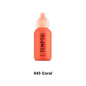 alt Temptu - Pro SB Blush 1oz 043 Coral (SB)