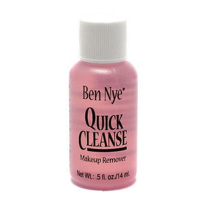 alt Ben Nye Quick Cleanse 0.5 fl oz (QR-1)