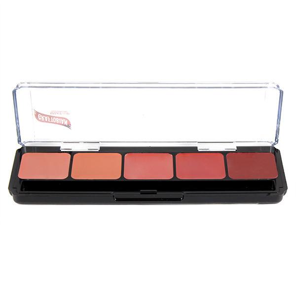 alt Graftobian Hi-Def Creme Blush Palette (30269) 