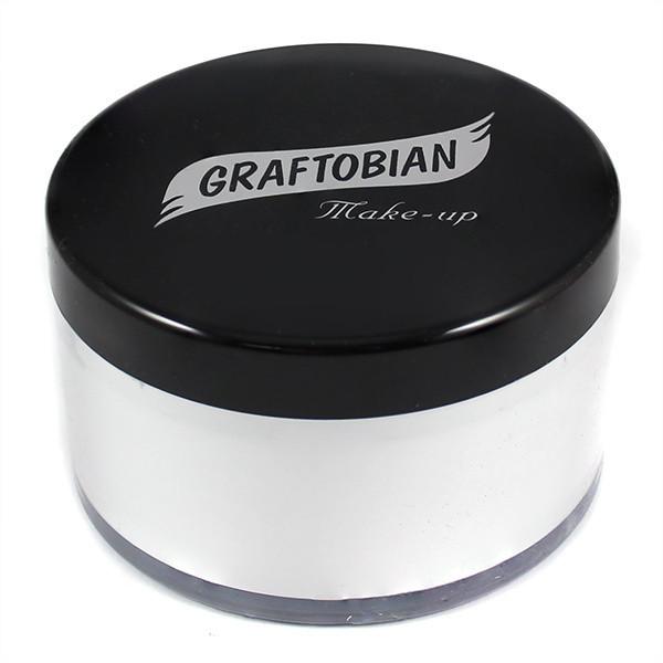 alt Graftobian SuperSilica HD Setting Powder 