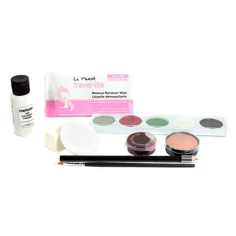 Mehron Zombie Professional Character Makeup Kit