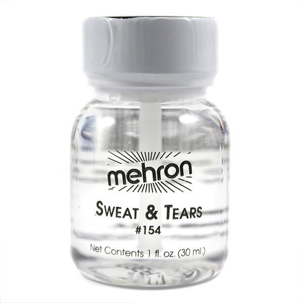 Mehron No Sweat Skin Prep Pro